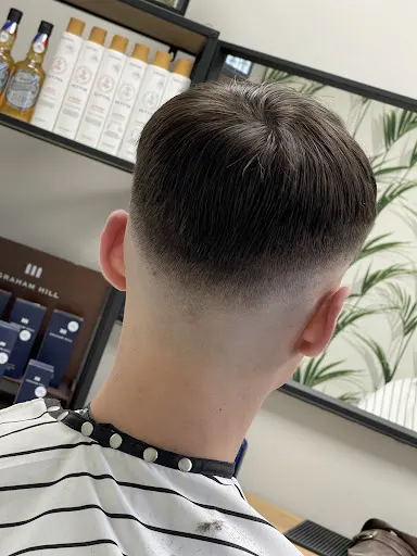 Oh My Hair, Oh My Beard! By Ariel Grzyb